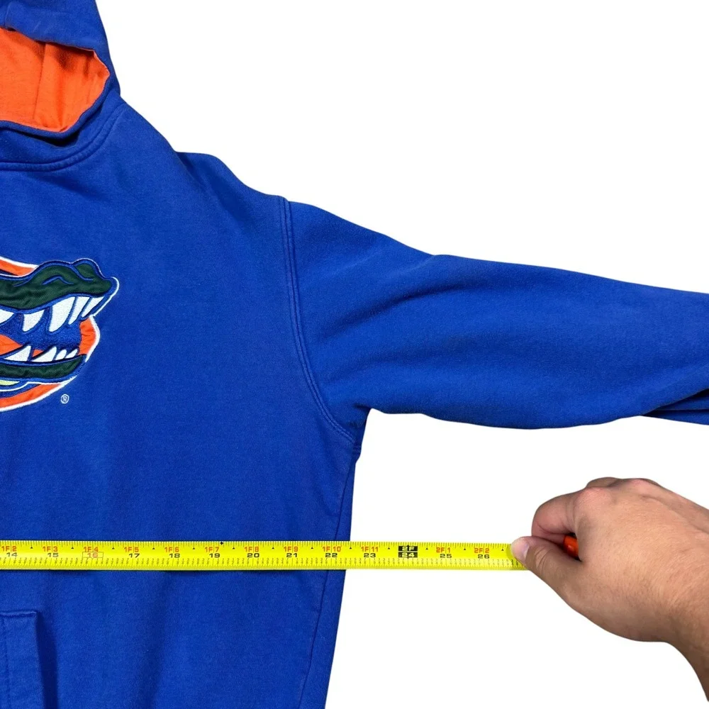 Stadium Athletics flaws arms